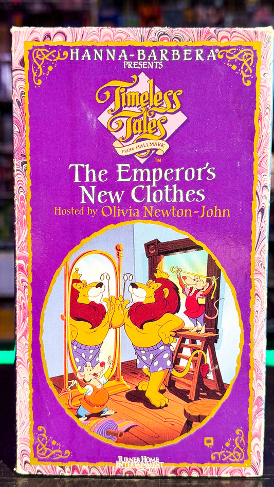 Timeless Tales From Hallmark: The Emperor’s New Clothes