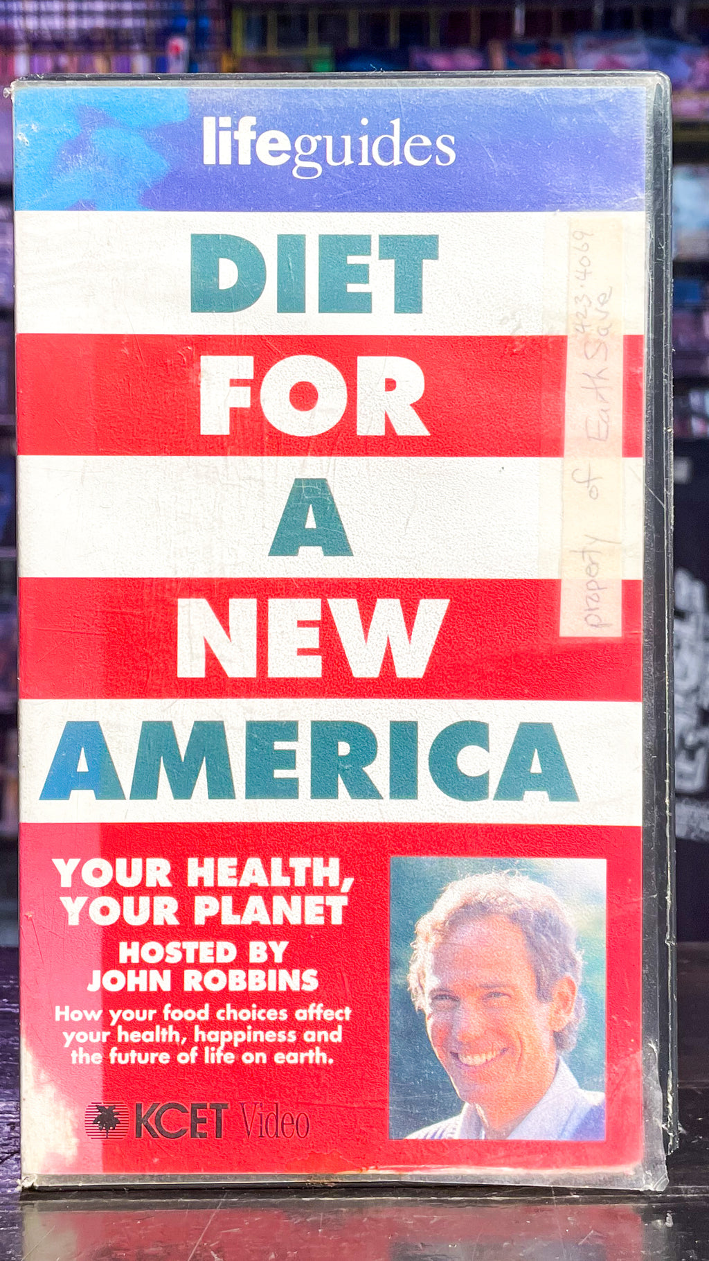 Diet For A New America
