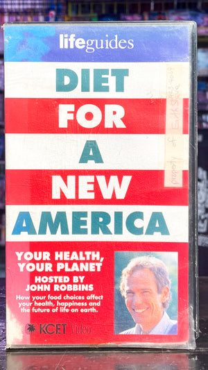 Diet For A New America