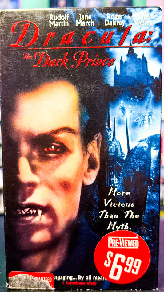 Dracula: The Dark Prince