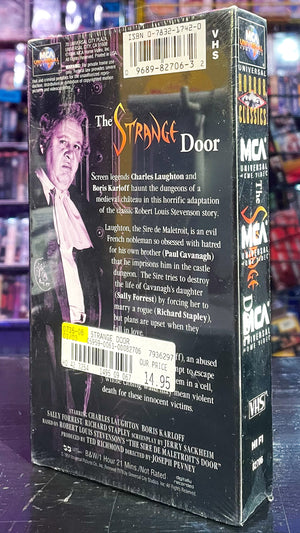 The Strange Door