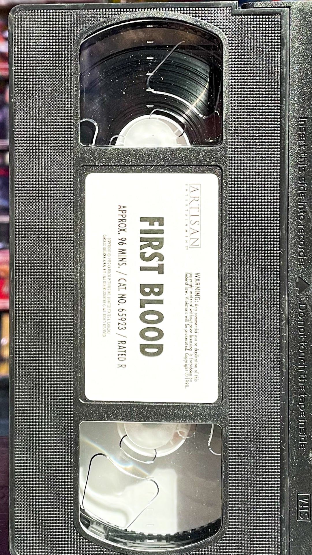 Rambo: First Blood