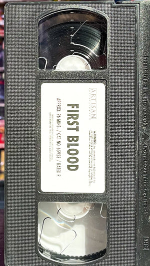 Rambo: First Blood