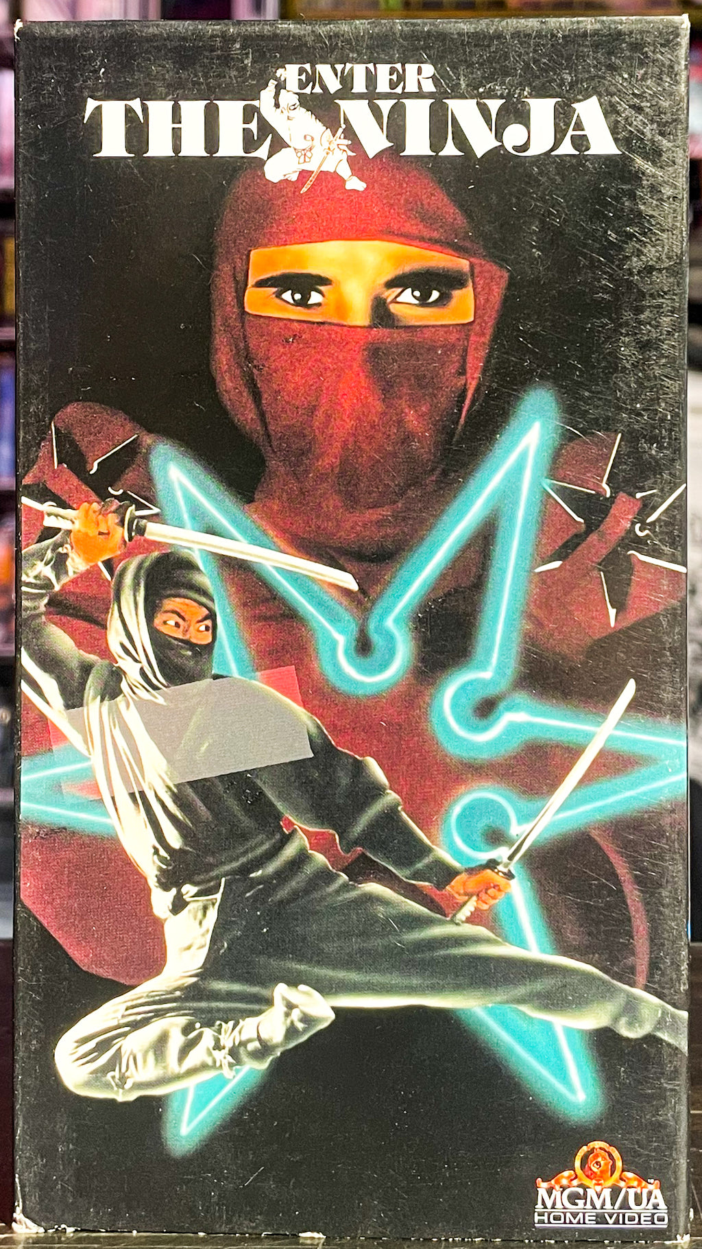Enter The Ninja