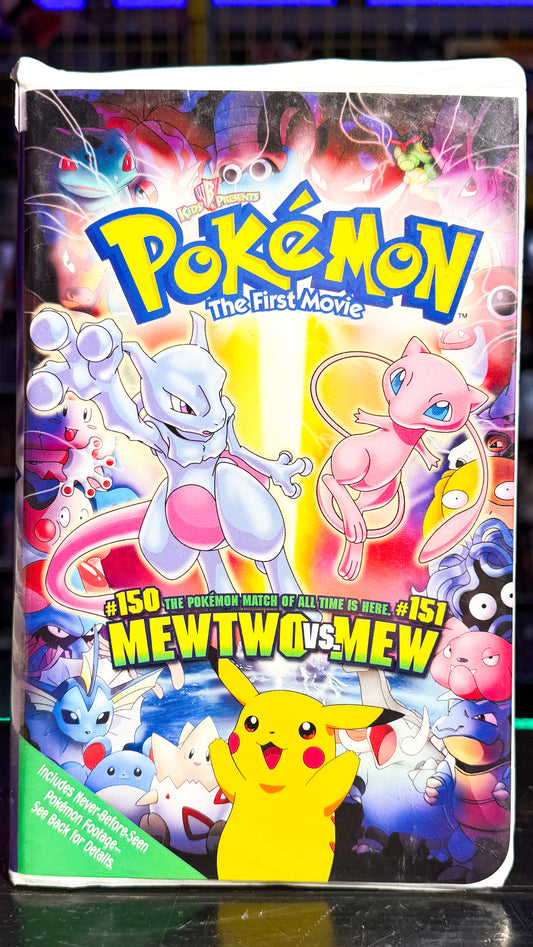 Pokémon The First Movie