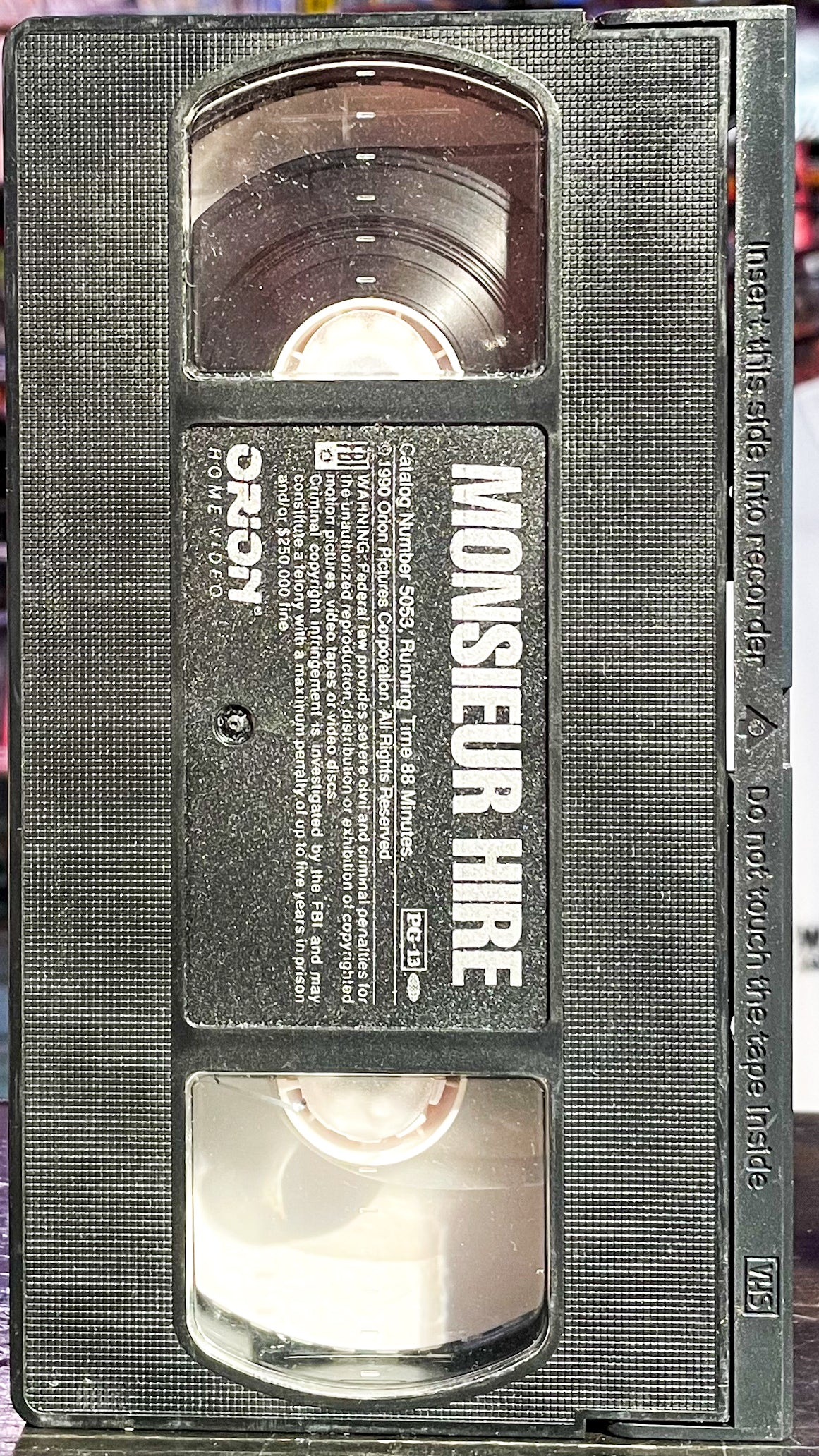 Monsieur Hire