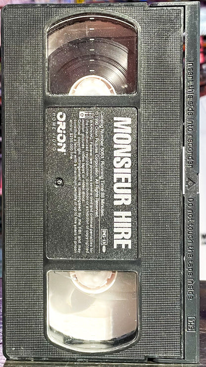 Monsieur Hire