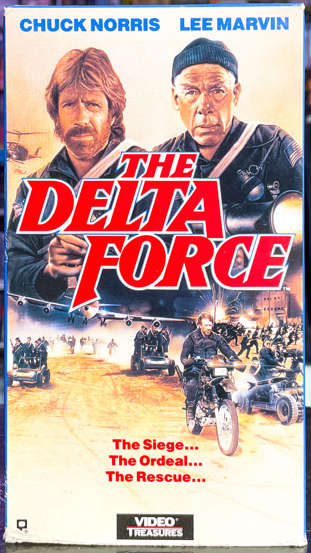 The Delta Force