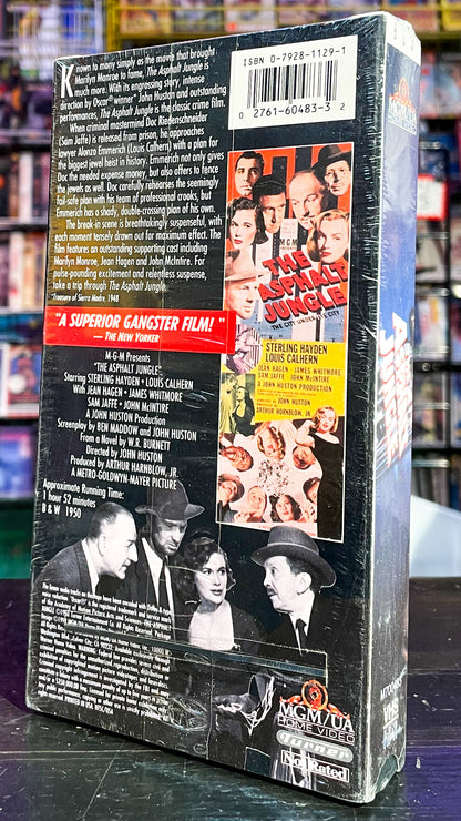 The Asphalt Jungle