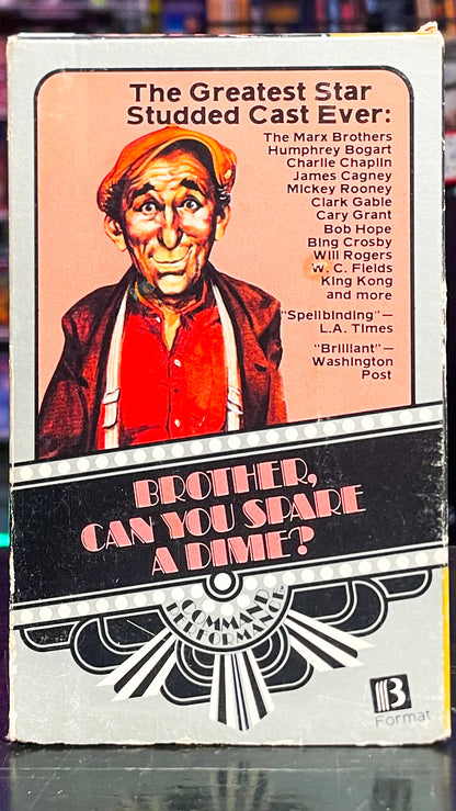 Brother, Can You Spare A Dime? (BETA)