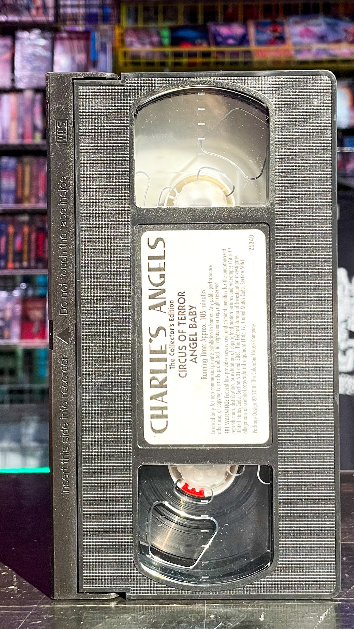 Charlie’s Angels: Circus Of Terror | Angel Baby