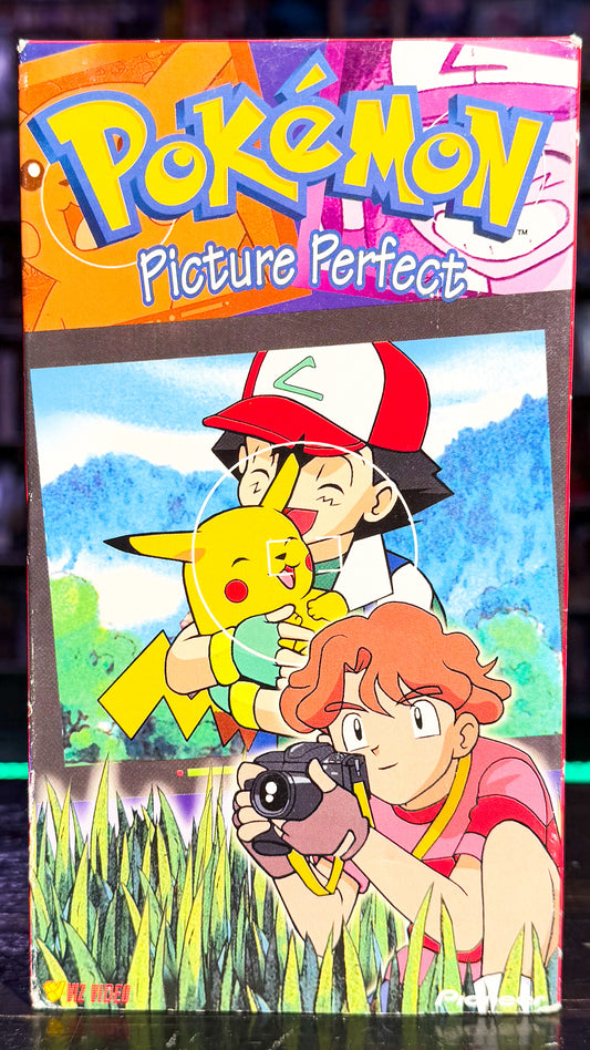 Pokémon: Picture Perfect