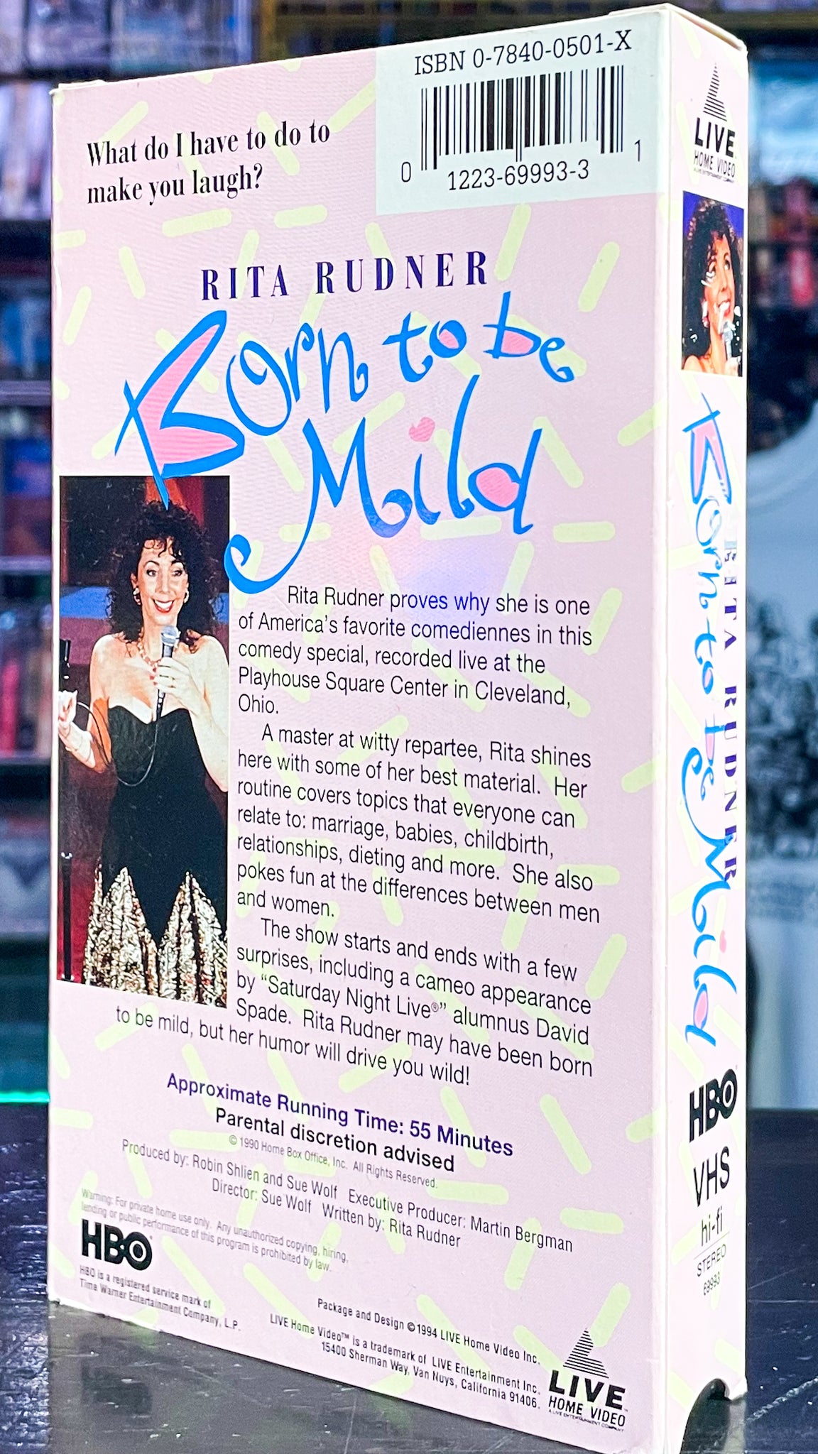 Born To Be Mild