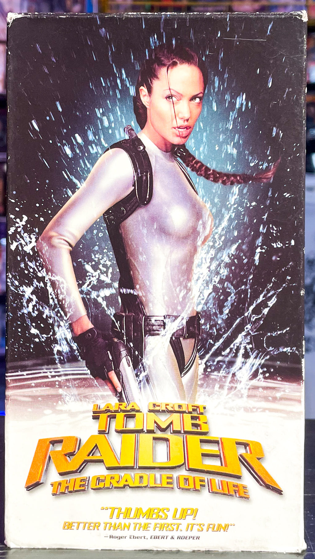 Lara Croft Tomb Raider The Cradle Of Life