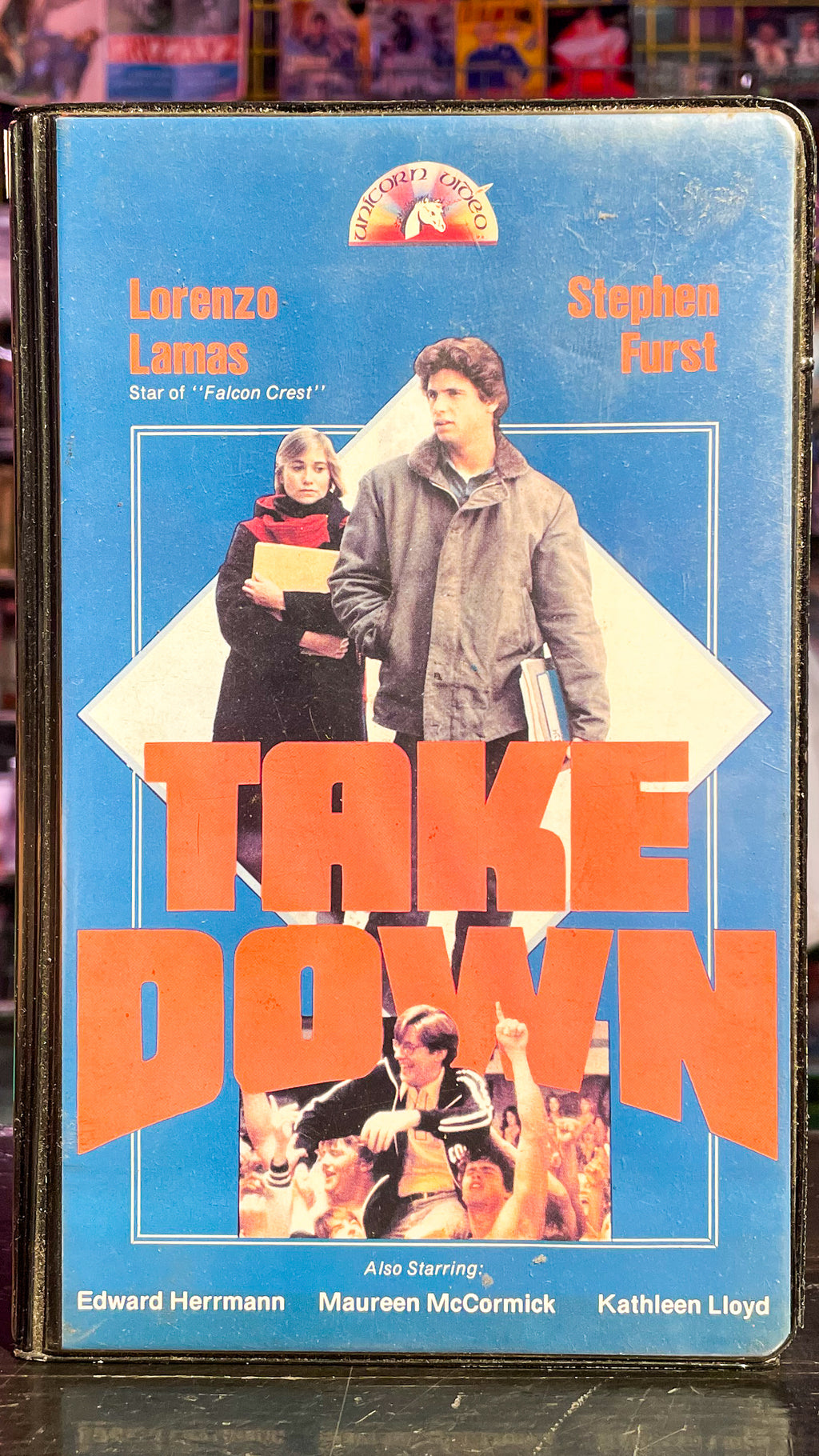 Take Down