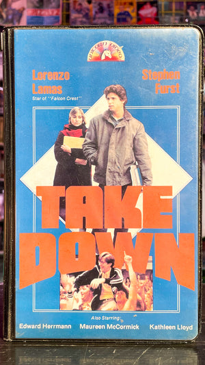 Take Down