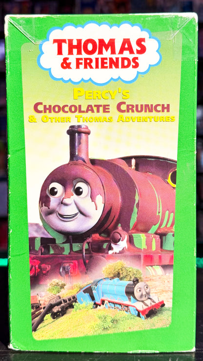 Thomas & Friends:  Percy’s Chocolate Crunch & Other Thomas Adventures