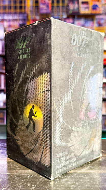 007 Box Set Vol 2. - Behind The Scenes With Thunderball/ Thunderball/ Diamonds Are Forever/ You Only Live Twice
