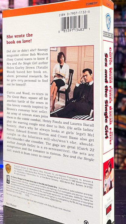 Sex And The Single Girl