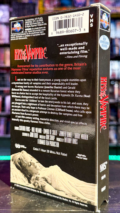 Kiss Of The Vampire