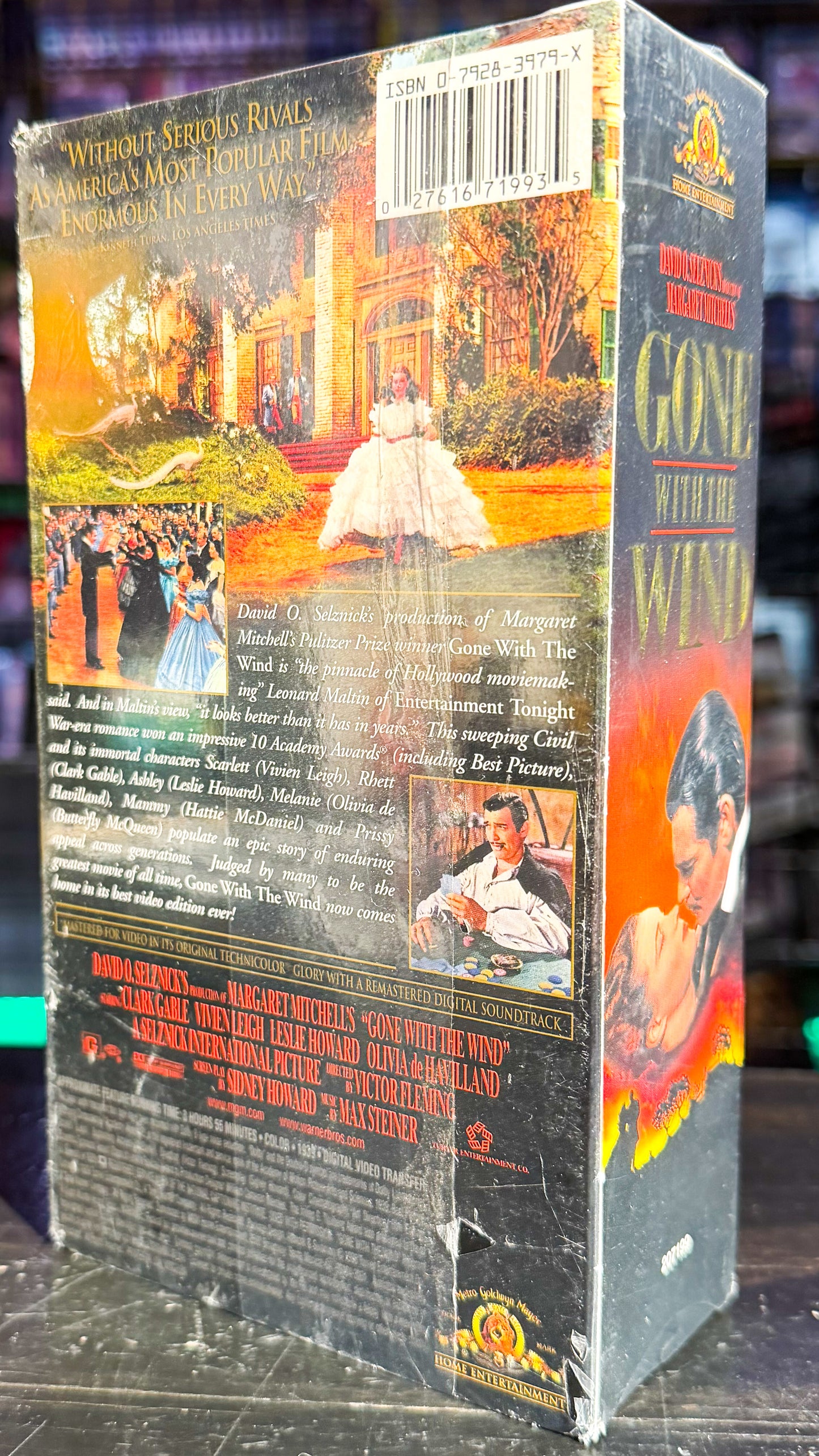 Gone With The Wind