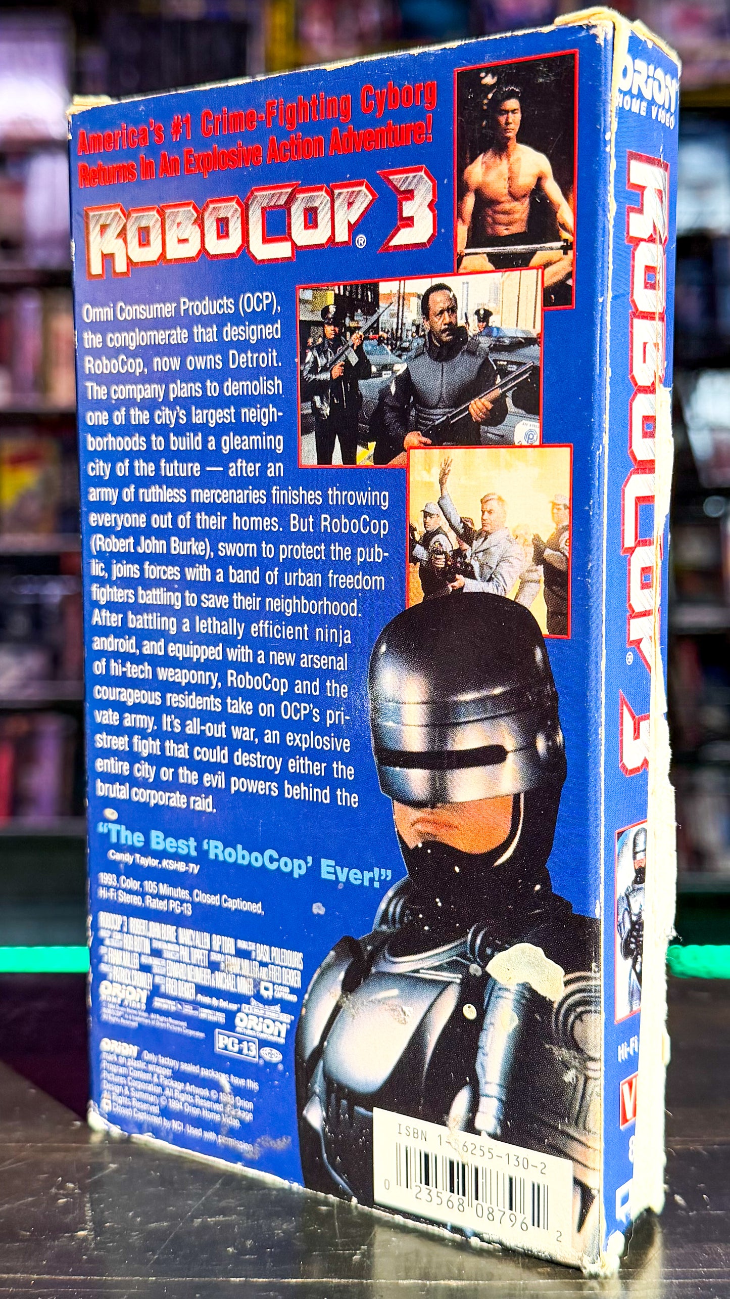 Robocop 3