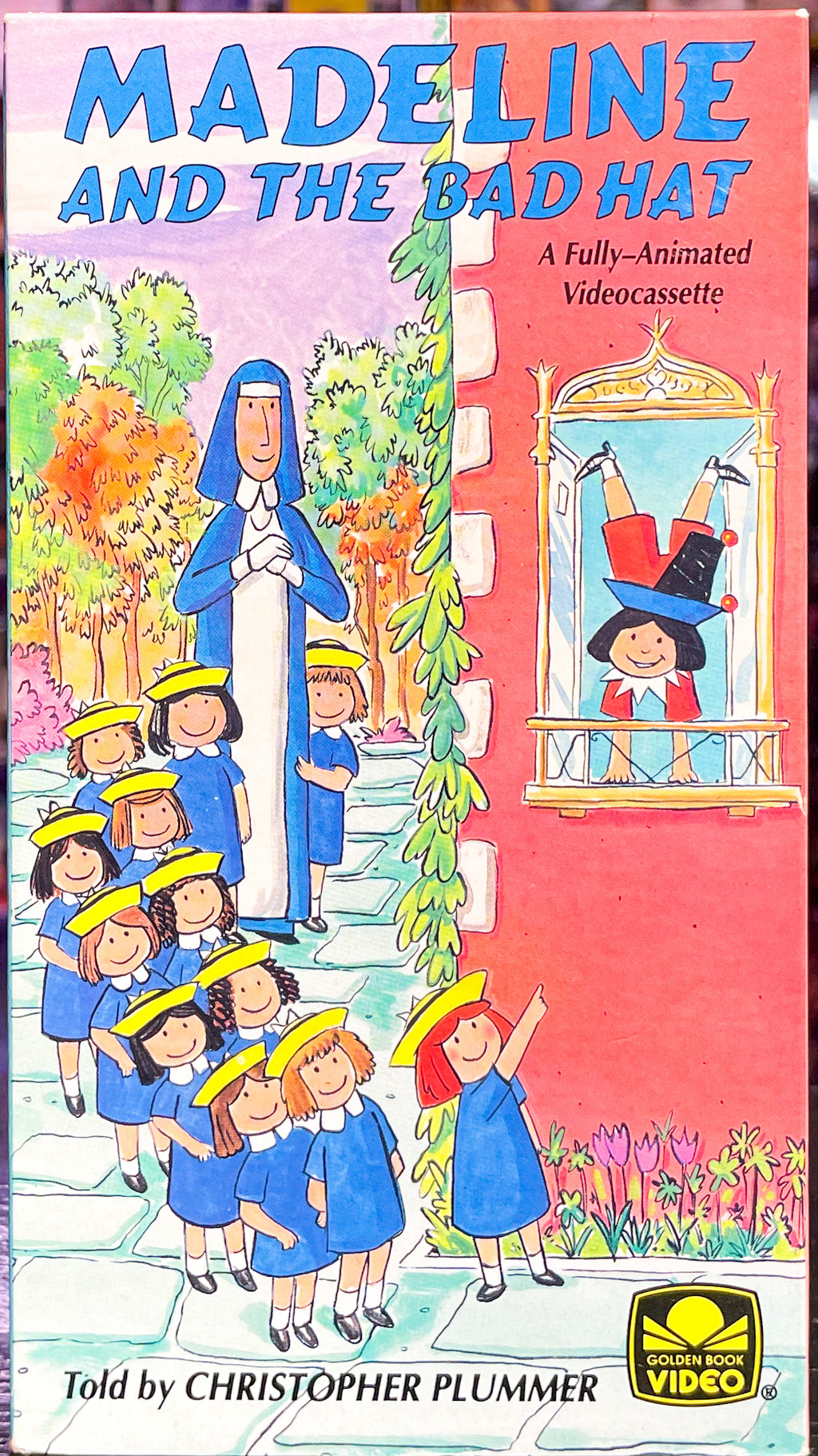 Madeline And The Bad Hat