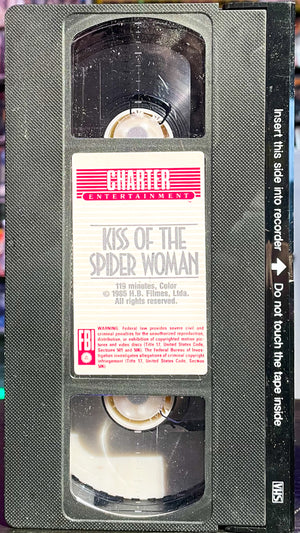 Kiss Of The Spider Woman