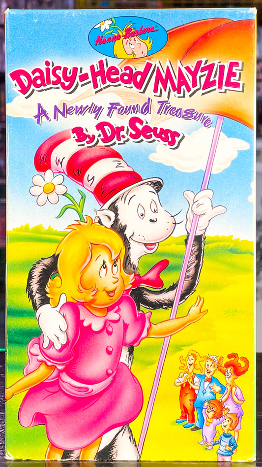 Daisy-Head Mayzie A Newly Found Treasure By Dr. Seuss