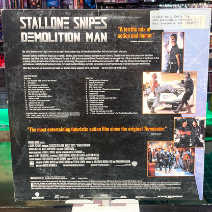 Demolition Man LD