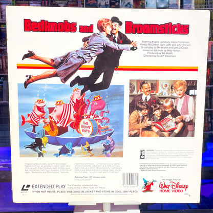 Bedknobs And Broomsticks LD