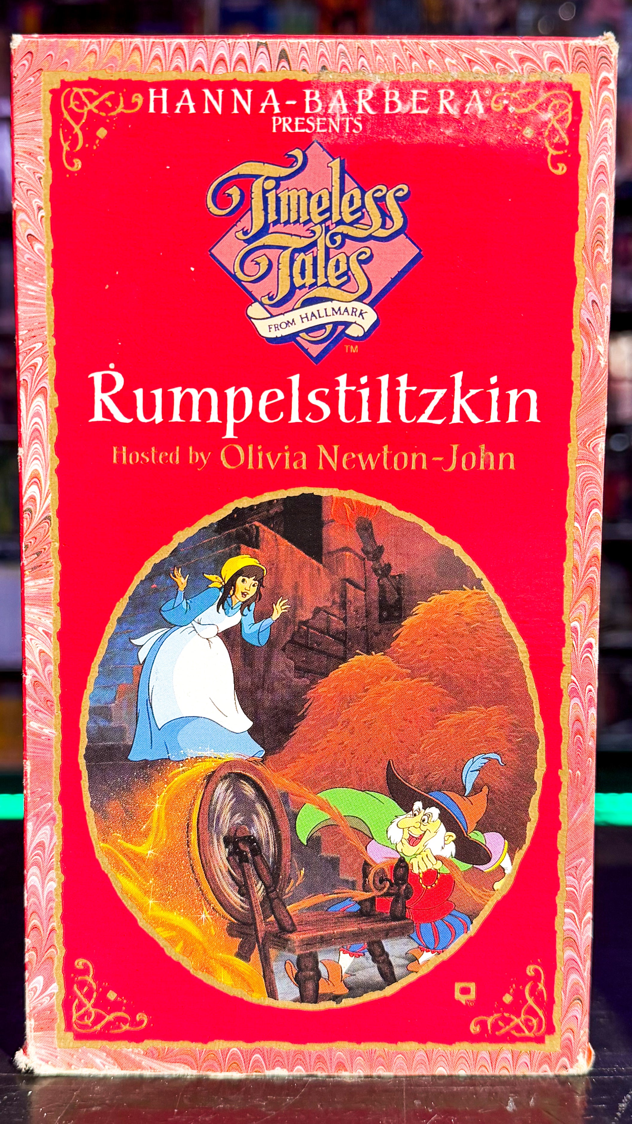 ANIMATION/ANIME VHS TAPES FOR SALE – tagged 