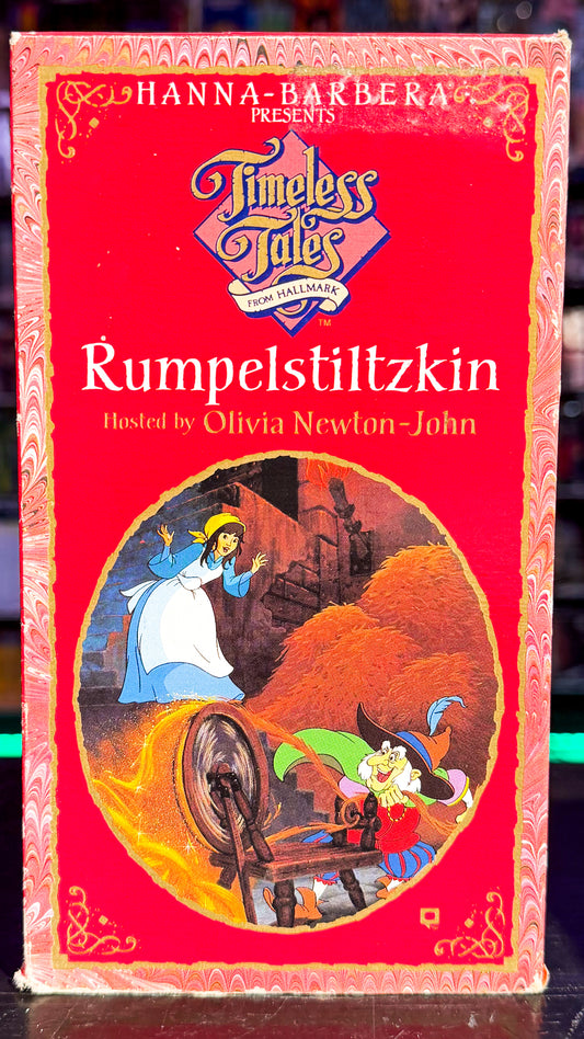 Timeless Tales From Hallmark: Rumpelstiltzkin