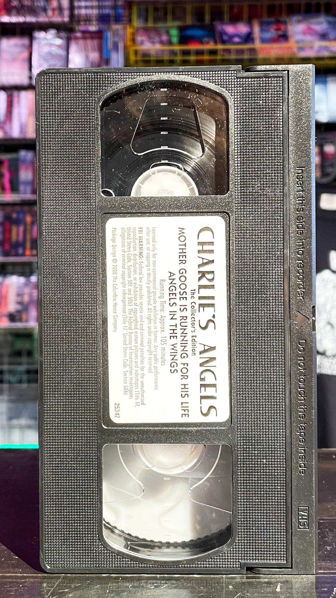 Charlie’s Angels: Mother Goose Is Running For His Life | Angel In The Wings