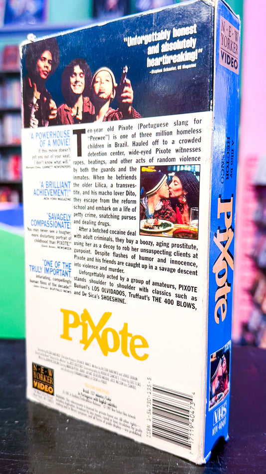 Pixote