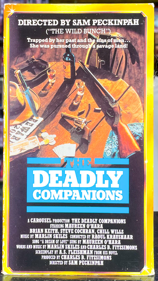 The Deadly Companions