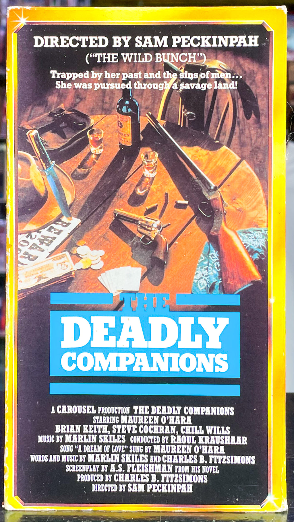 The Deadly Companions