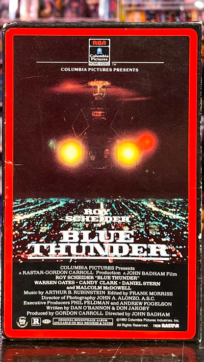 Blue Thunder (BETA)