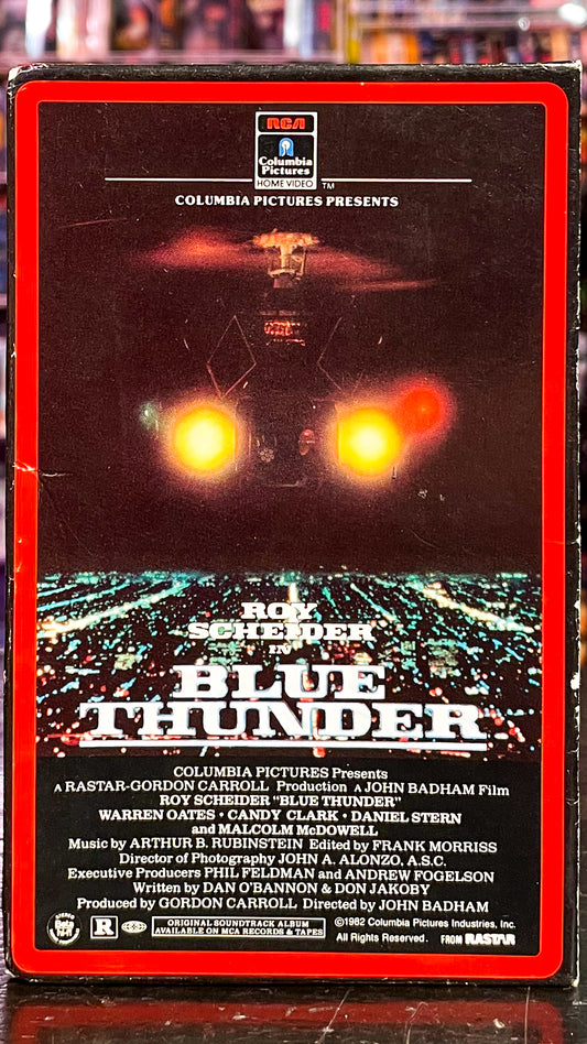 Blue Thunder (BETA)