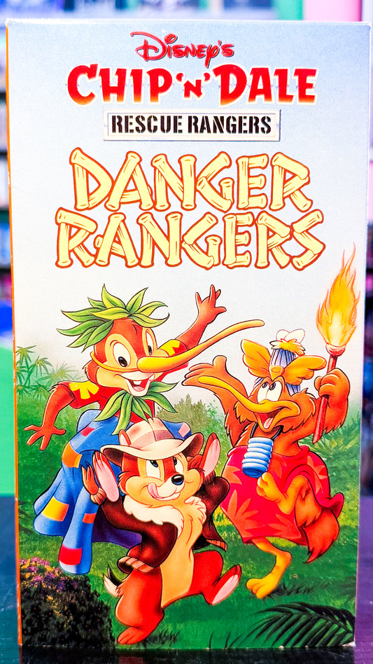 Chip ‘N’ Dale Rescue Rangers: Danger Rangers