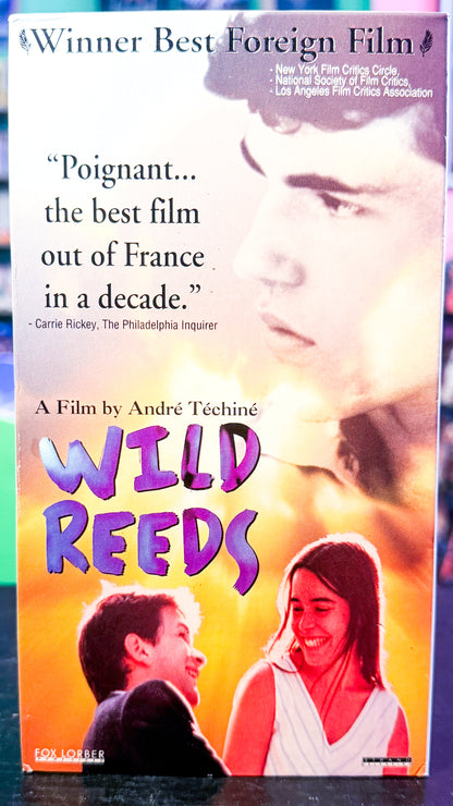 Wild Reeds