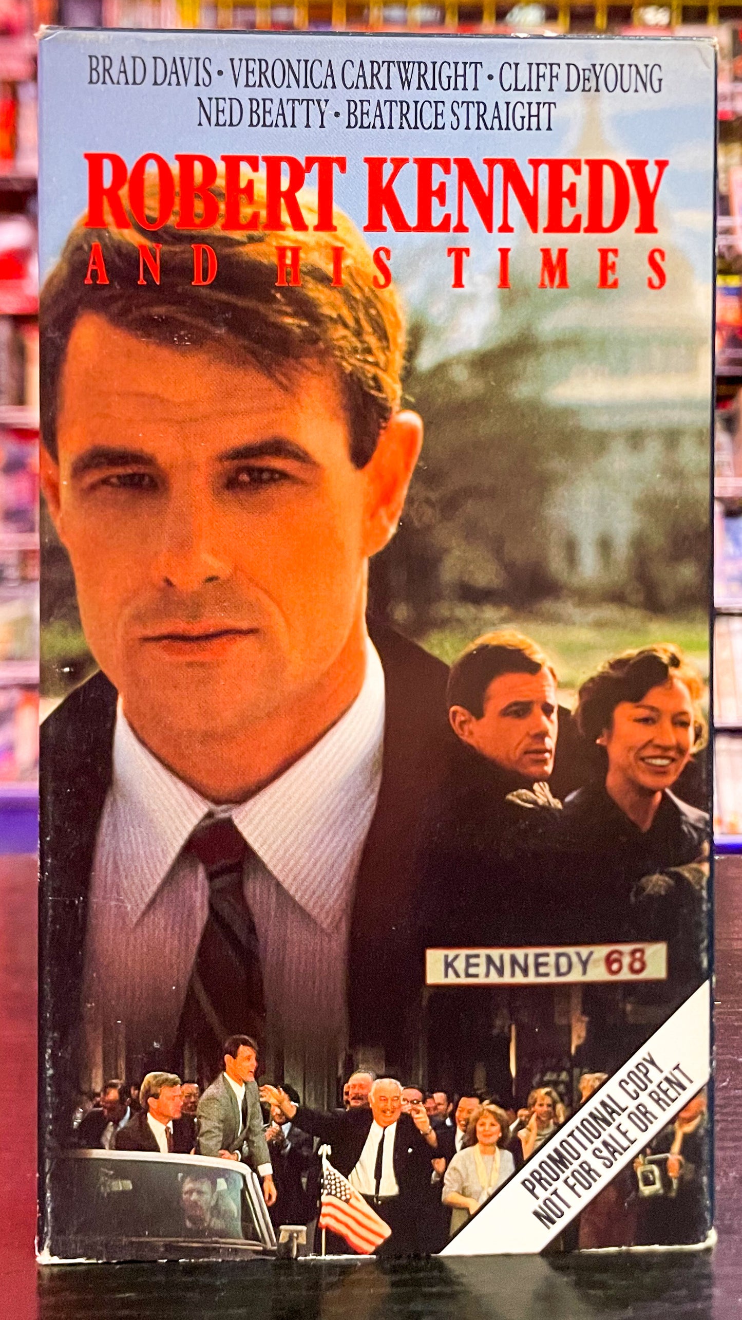 Robert Kennedy And His Times