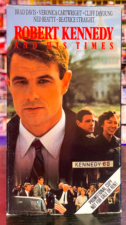 Robert Kennedy And His Times