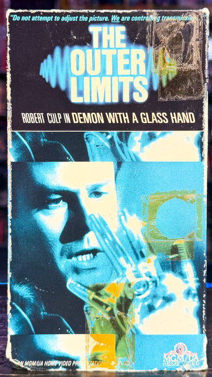 The Outer Limits - Demon With A Glass Hand