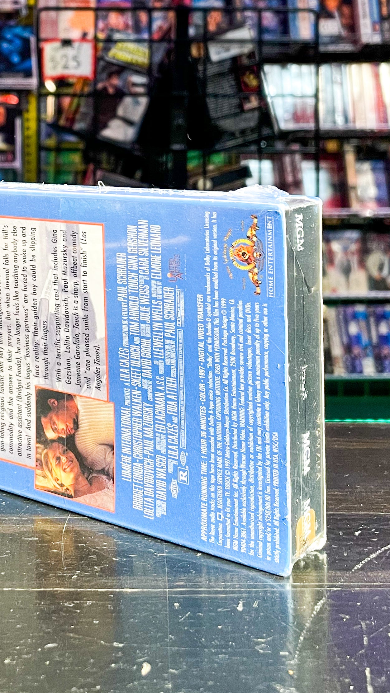 Touch