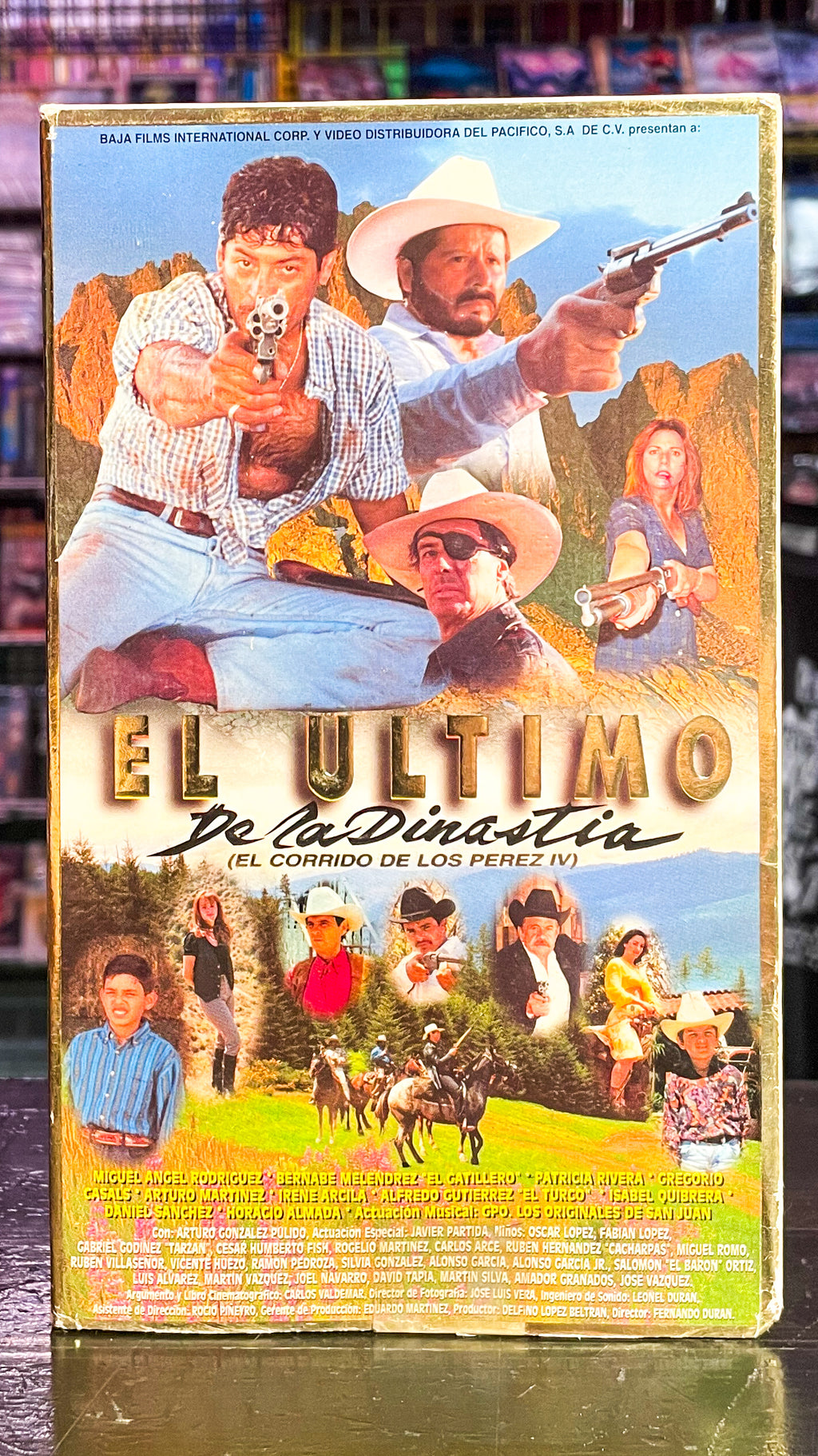 El Ultimo De La Dinastía