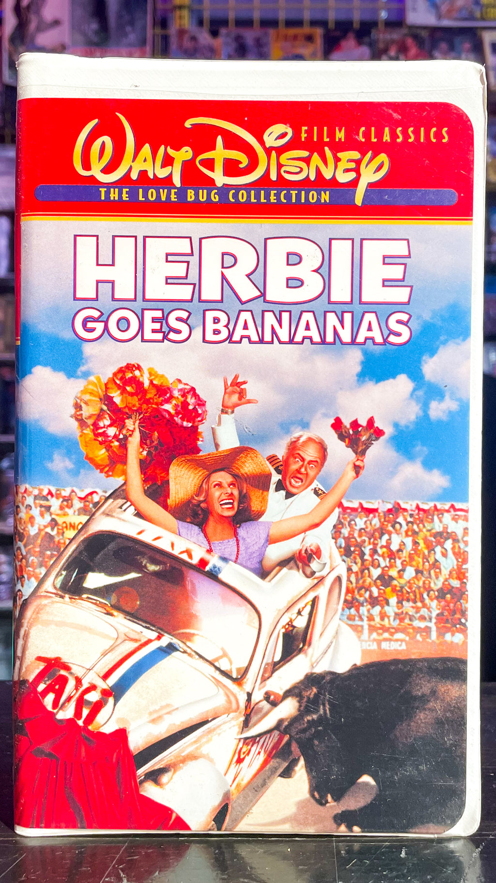 Herbie Goes Bananas