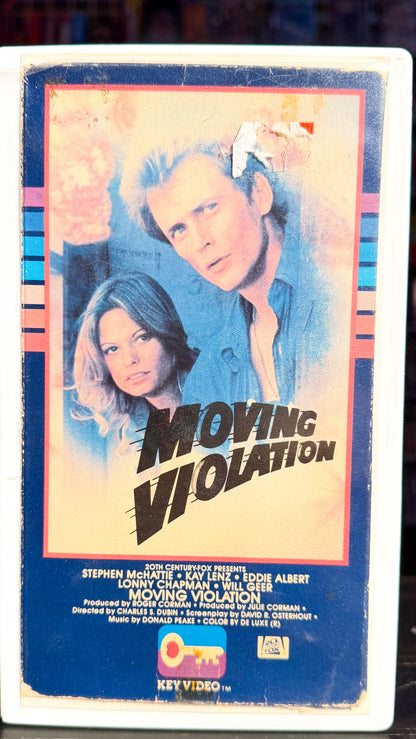 Moving Violation