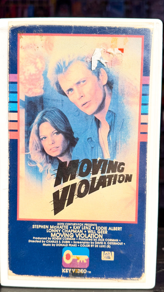 Moving Violation