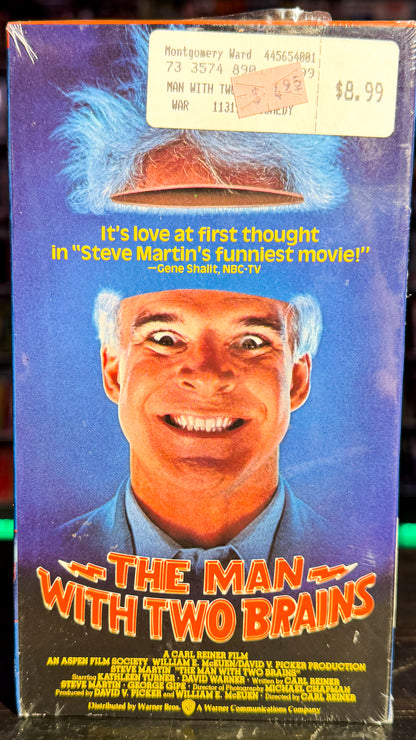 The Man With Two Brains